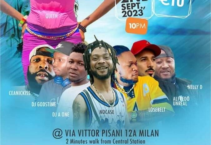  UnreAl @ End of Summer Show 2 Settembre 2023