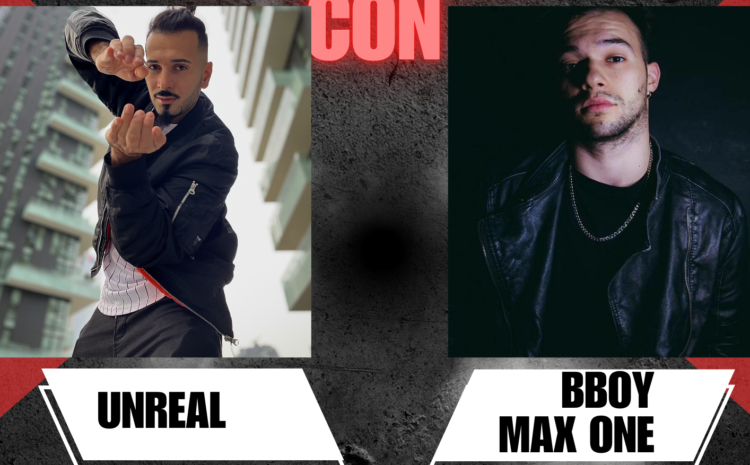  UnreAl HipHop Workshop @ Cassano Magnago